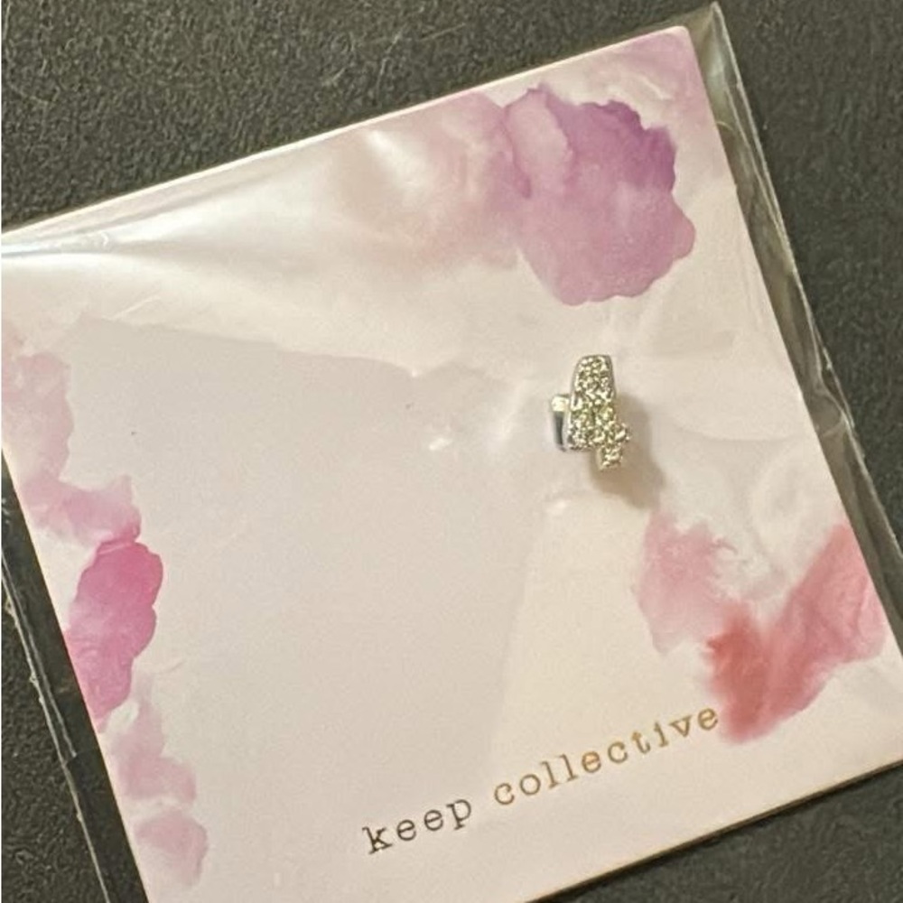 Keep Collective Peg Charm for Keepsake Bangle